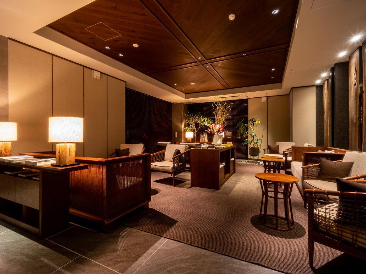 วัน สวีท เดอะ แกรนด์ Hotel นาคิจิน ภายนอก รูปภาพ