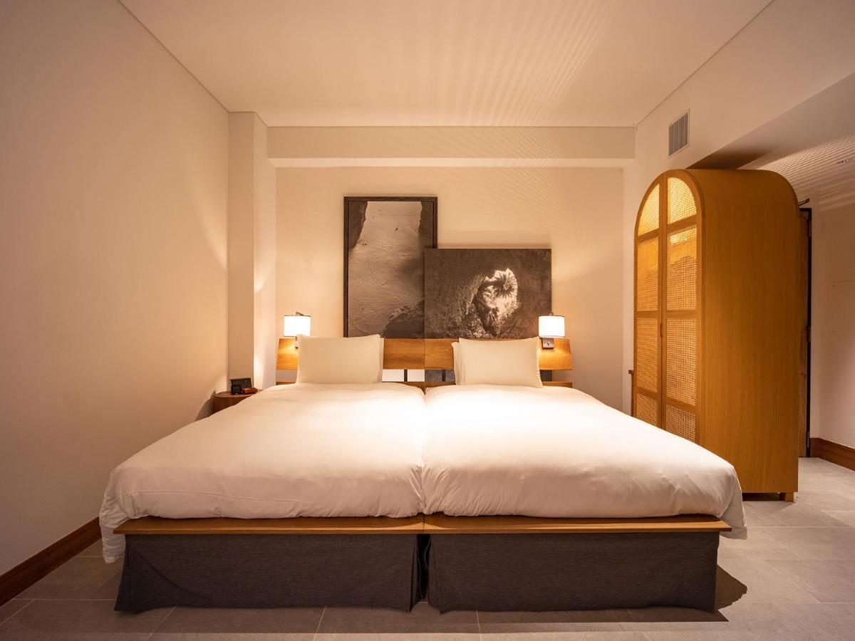 วัน สวีท เดอะ แกรนด์ Hotel นาคิจิน ภายนอก รูปภาพ