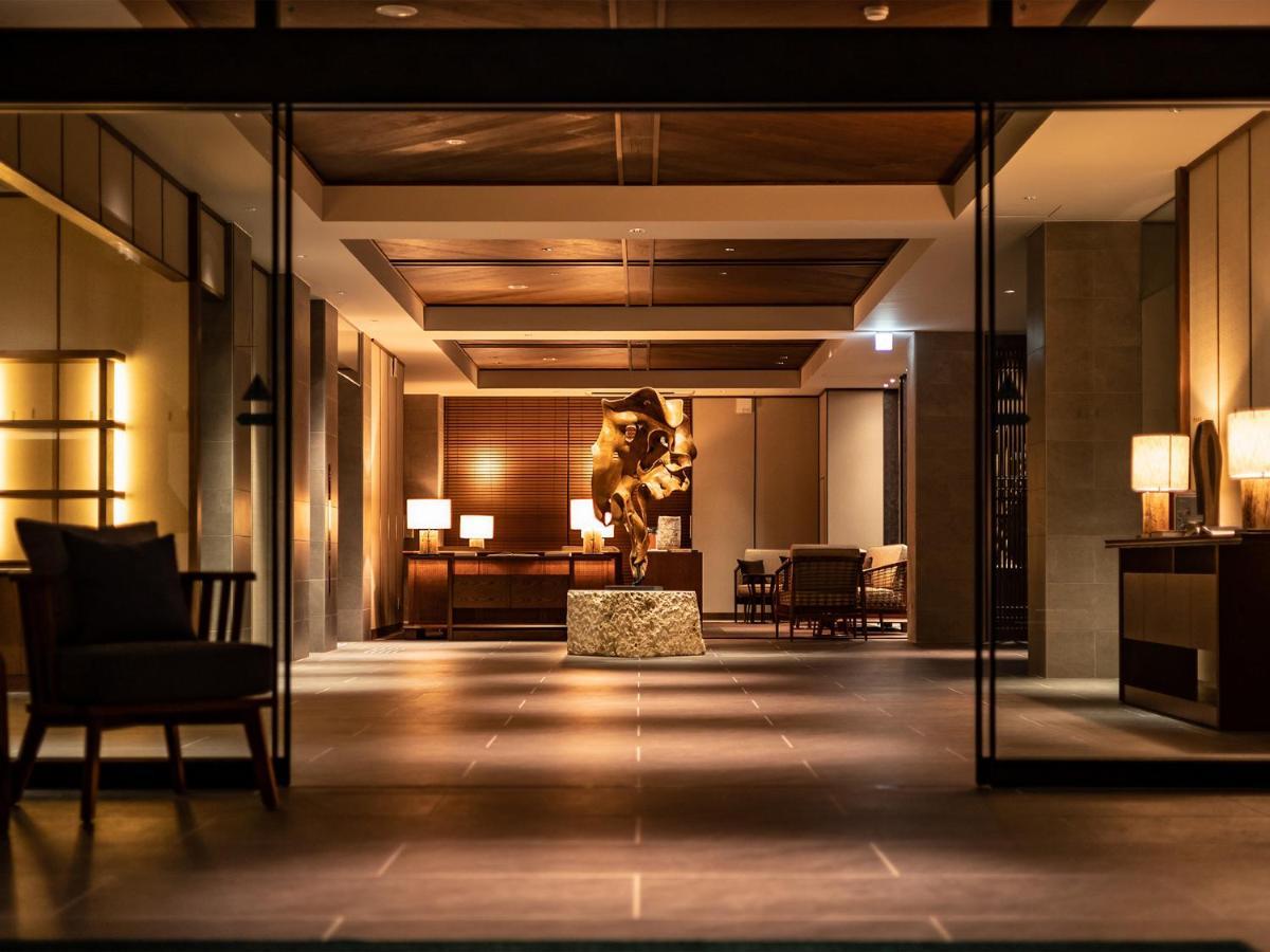 วัน สวีท เดอะ แกรนด์ Hotel นาคิจิน ภายนอก รูปภาพ
