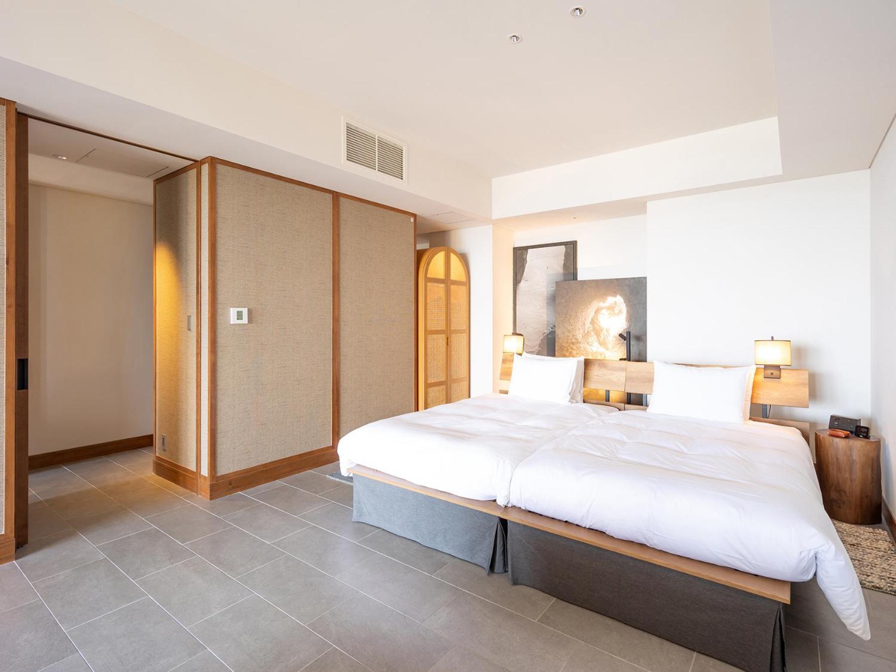วัน สวีท เดอะ แกรนด์ Hotel นาคิจิน ห้อง รูปภาพ